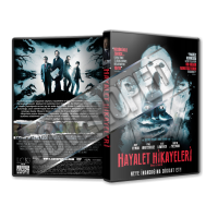 Hayalet Hikayeleri - Ghost Stories 2017 Türkçe Dvd Cover Tasarımı